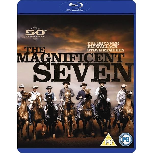Amazon.com: The Magnificent Seven : Denzel Washington, Chris Pratt